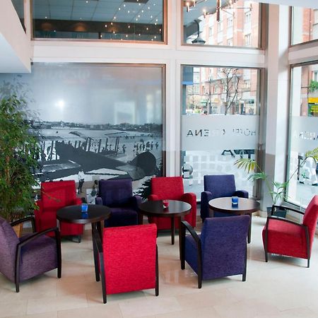 Hotel Arena Gijón Dış mekan fotoğraf