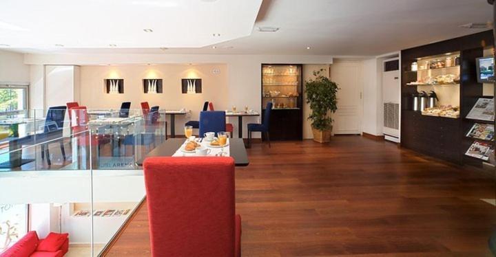 Hotel Arena Gijón Dış mekan fotoğraf