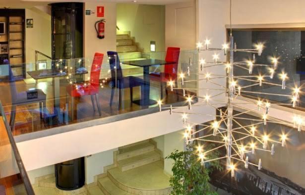 Hotel Arena Gijón Dış mekan fotoğraf