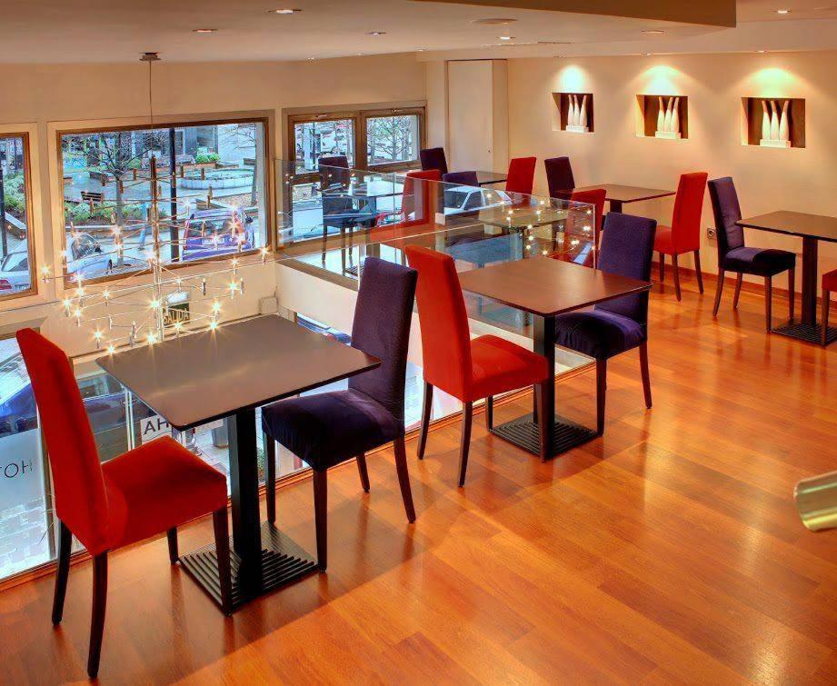 Hotel Arena Gijón Dış mekan fotoğraf