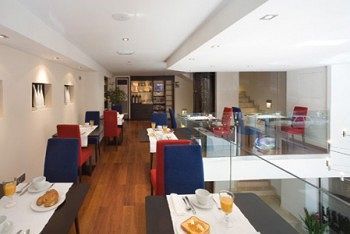 Hotel Arena Gijón Dış mekan fotoğraf