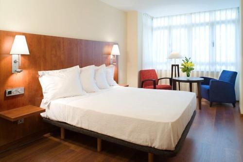 Hotel Arena Gijón Dış mekan fotoğraf