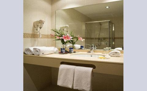 Hotel Arena Gijón Dış mekan fotoğraf